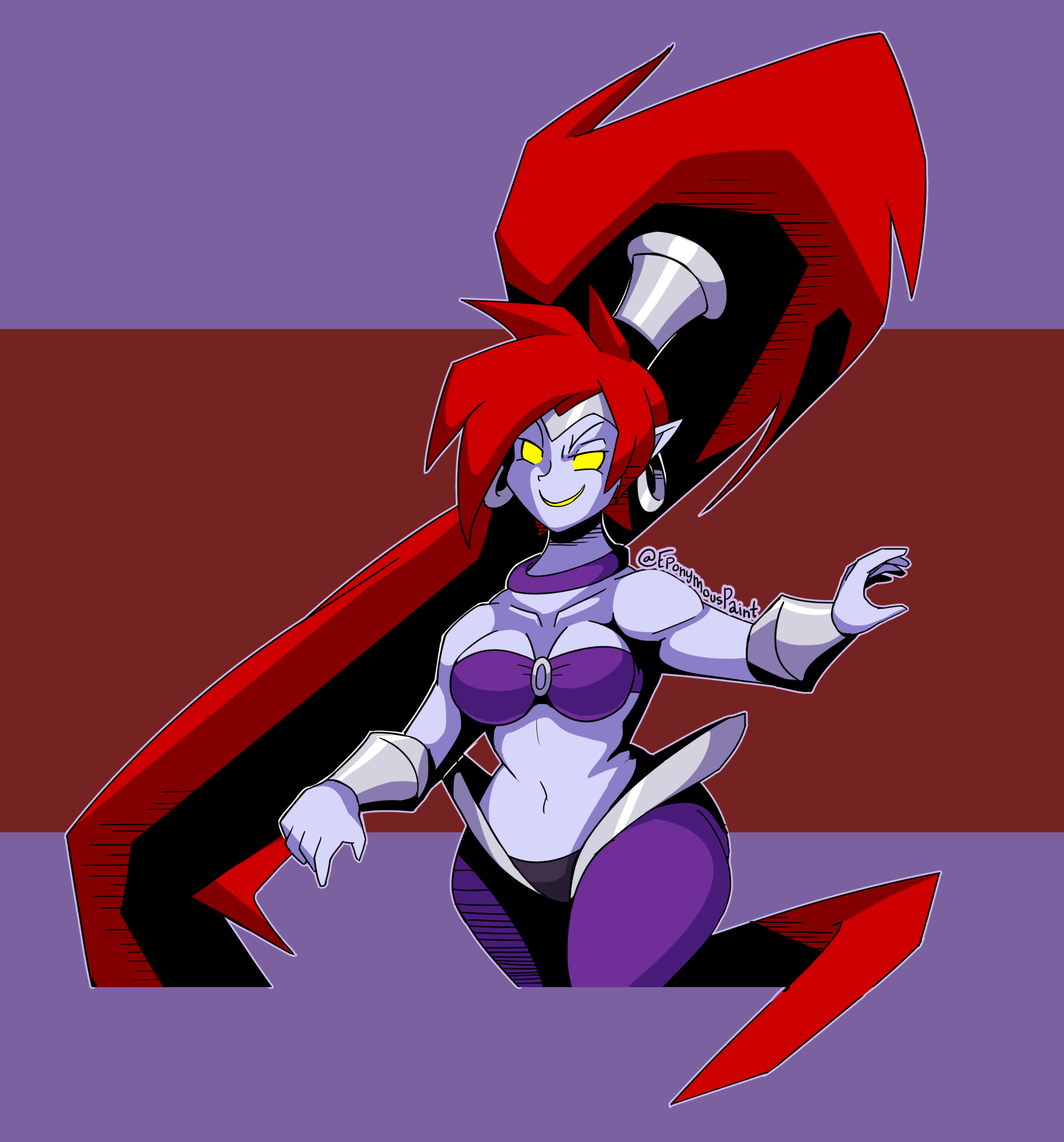 Nega Shantae