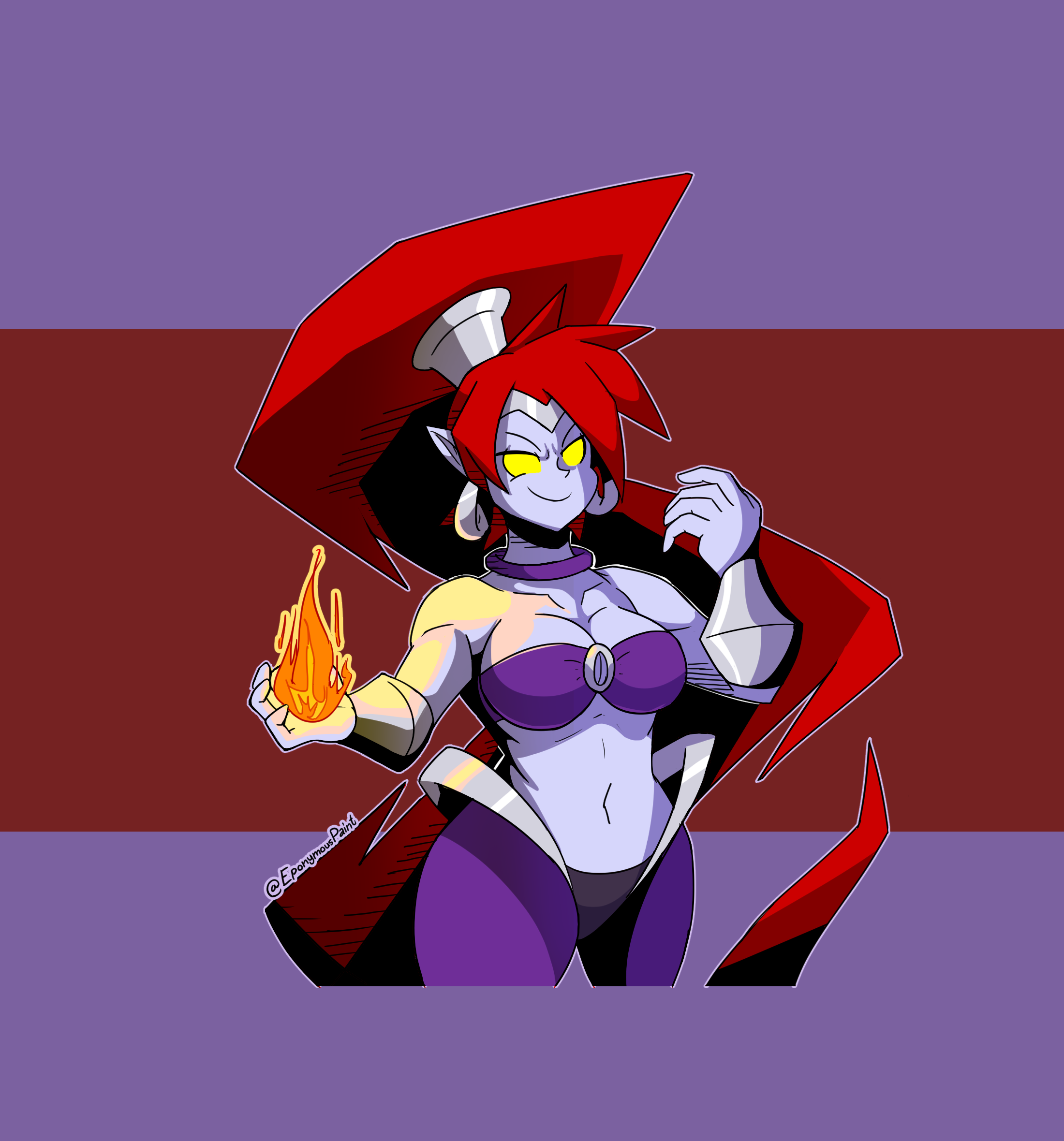 Nega Shantae